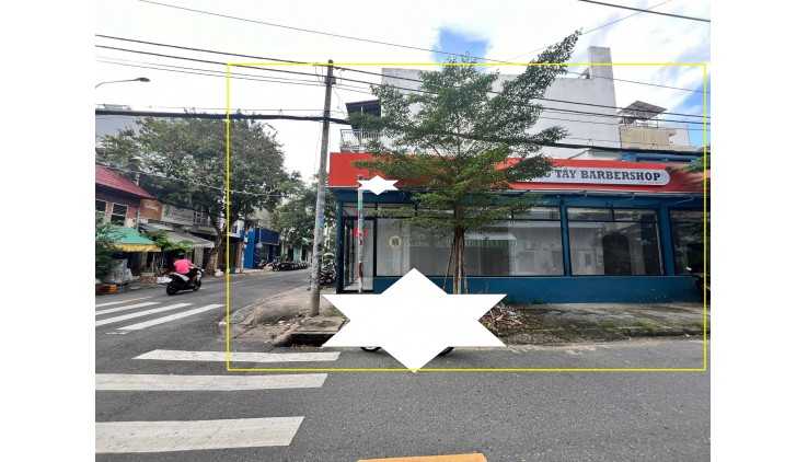 CỰC HIẾM-Cho thuê nhà 2 mặt tiền Đỗ Bí 140m2, 25Triệu